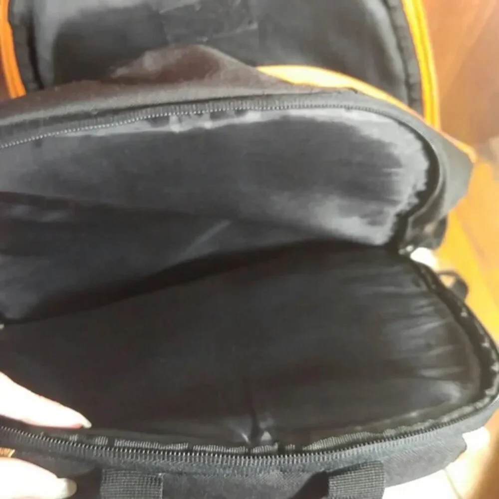 Billabong flame wave backpack with padded laptop pocket